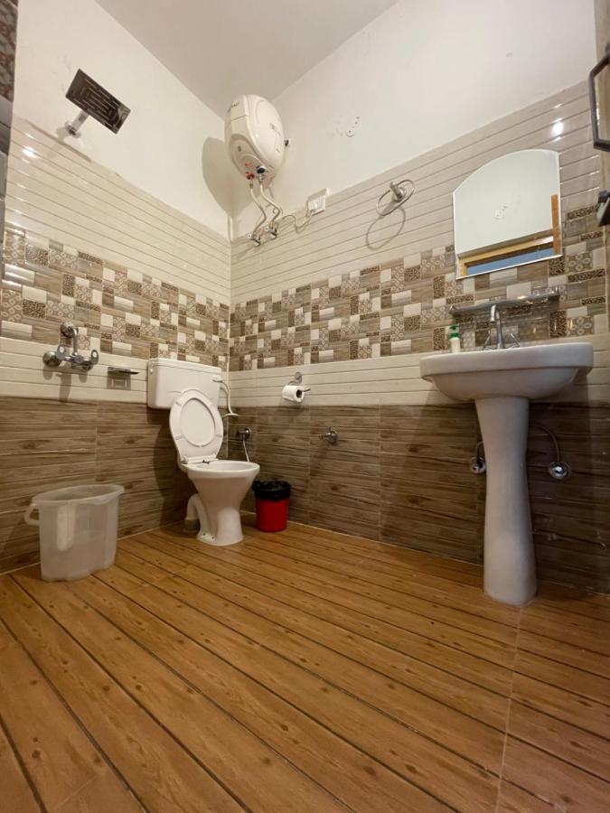 Bir Nest Hostel מראה חיצוני תמונה