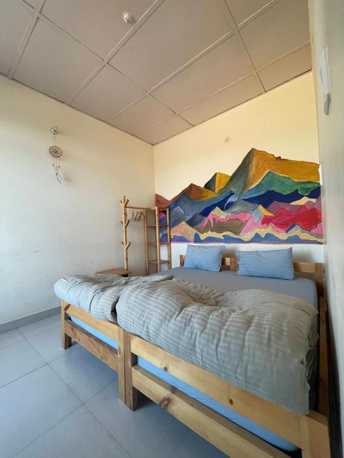 Bir Nest Hostel מראה חיצוני תמונה