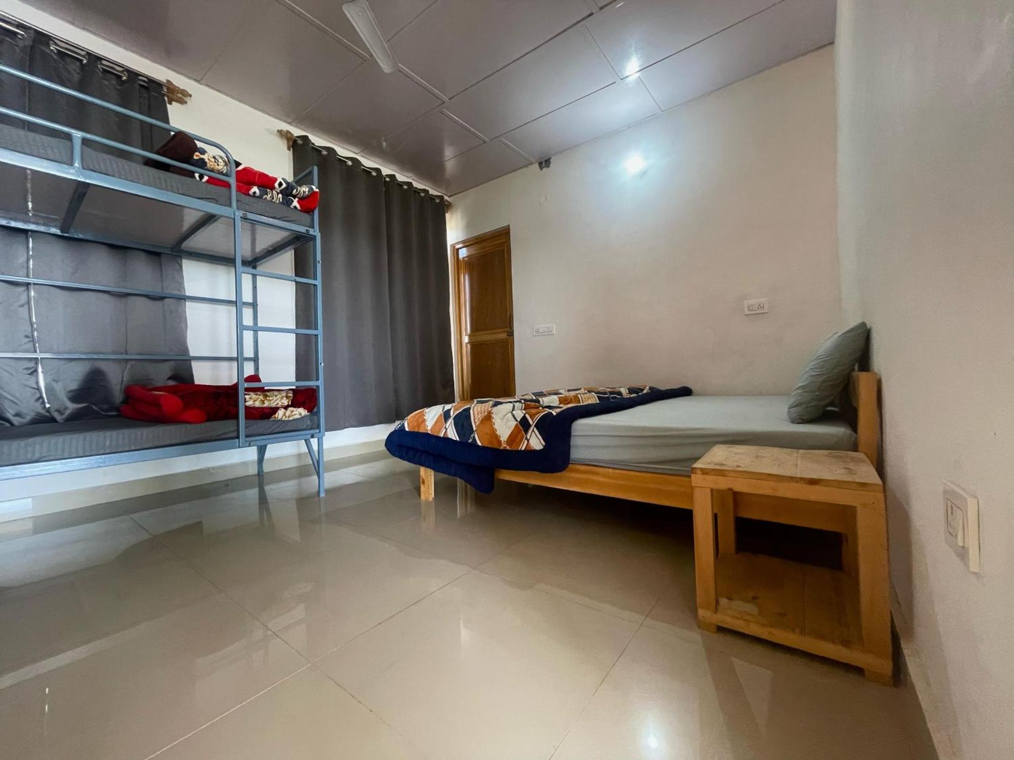 Bir Nest Hostel מראה חיצוני תמונה