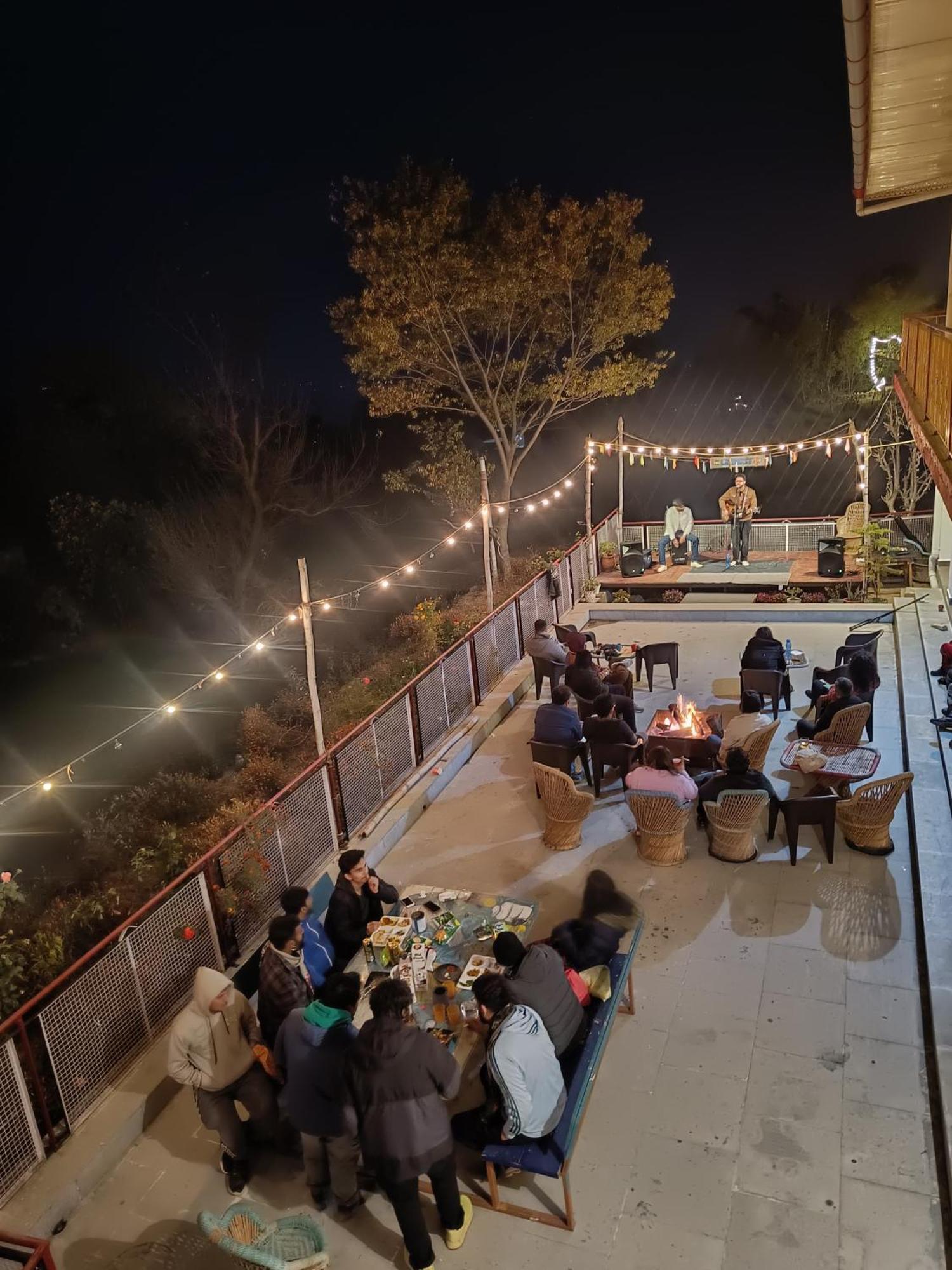 Bir Nest Hostel מראה חיצוני תמונה